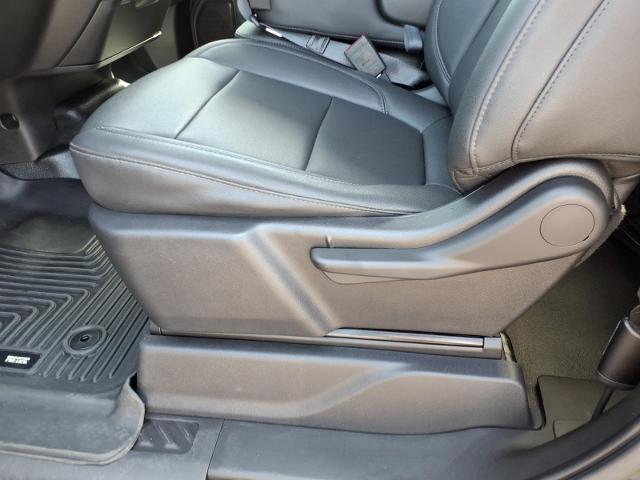 2021 Chevrolet Silverado 2500HD 2WD Regular Cab Long Bed WT