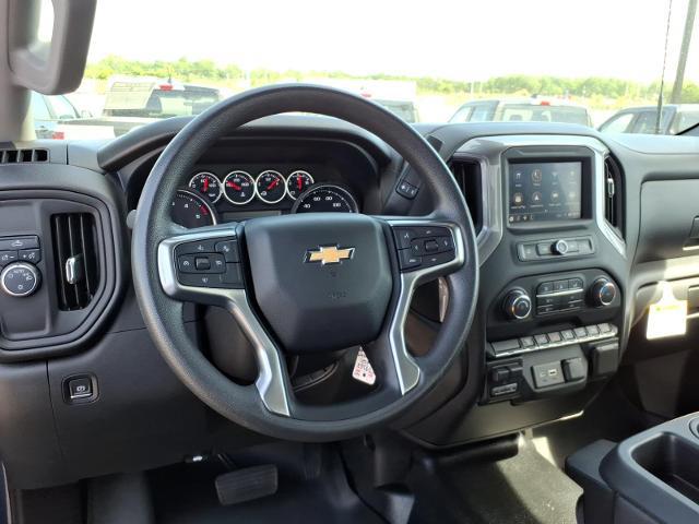 2021 Chevrolet Silverado 2500HD 2WD Regular Cab Long Bed WT