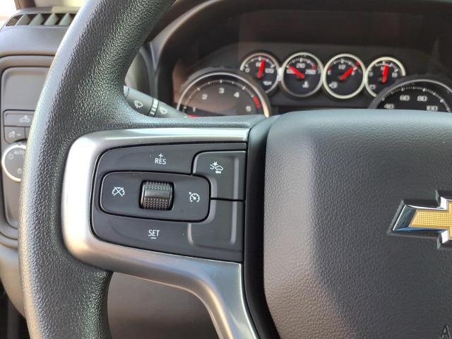2021 Chevrolet Silverado 2500HD 2WD Regular Cab Long Bed WT