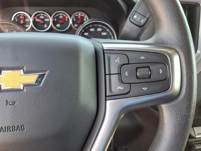 2021 Chevrolet Silverado 2500HD 2WD Regular Cab Long Bed WT