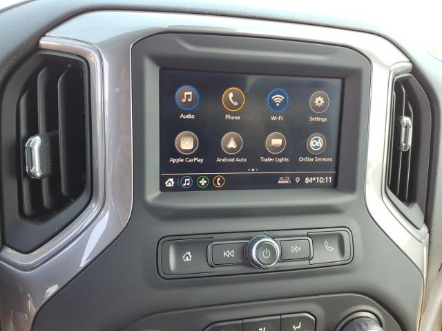 2021 Chevrolet Silverado 2500HD 2WD Regular Cab Long Bed WT