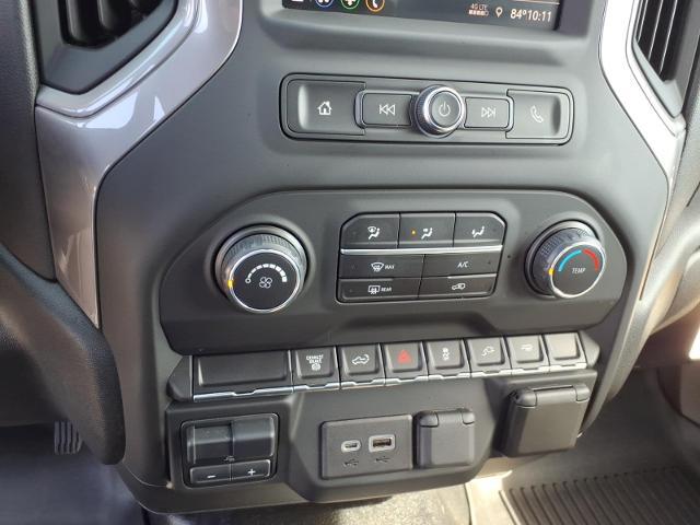 2021 Chevrolet Silverado 2500HD 2WD Regular Cab Long Bed WT