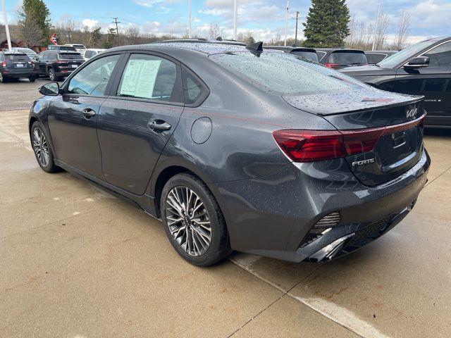 2024 Kia Forte GT-Line