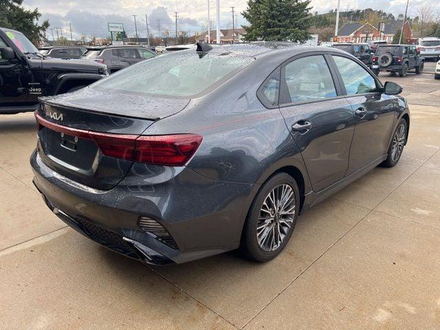 2024 Kia Forte GT-Line