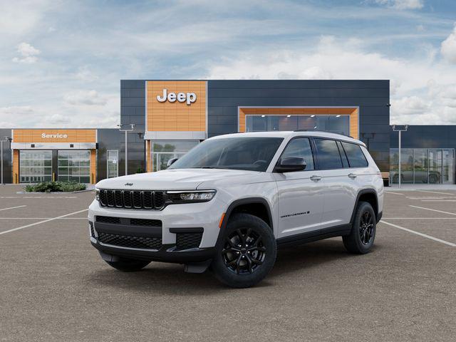 2025 Jeep Grand Cherokee GRAND CHEROKEE L ALTITUDE X 4X4