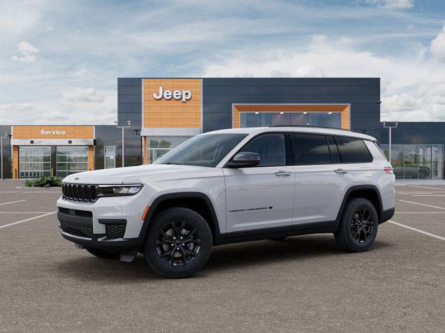 2025 Jeep Grand Cherokee GRAND CHEROKEE L ALTITUDE X 4X4