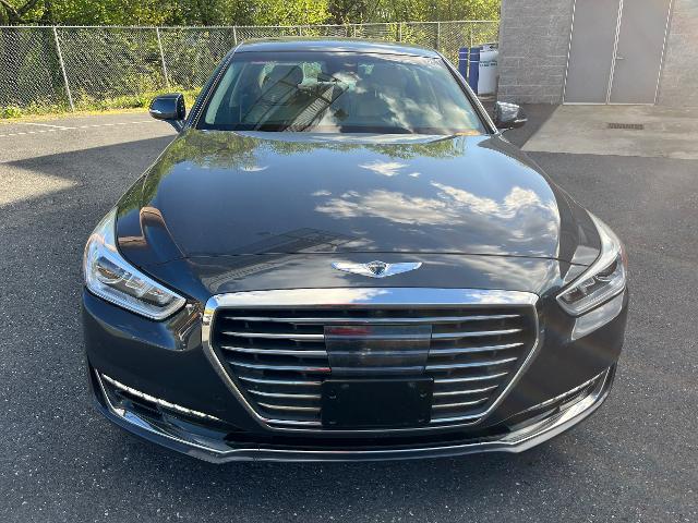 2017 Genesis G90 5.0 Ultimate