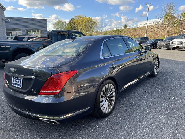 2017 Genesis G90 5.0 Ultimate