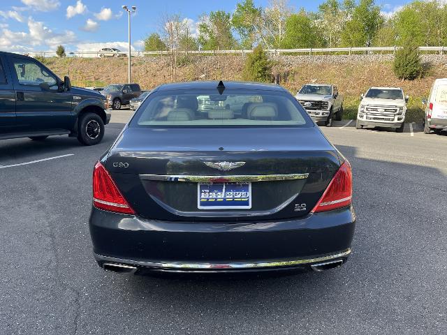 2017 Genesis G90 5.0 Ultimate