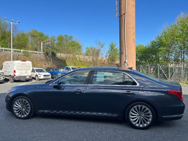 2017 Genesis G90 5.0 Ultimate