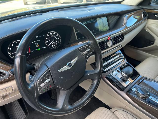 2017 Genesis G90 5.0 Ultimate