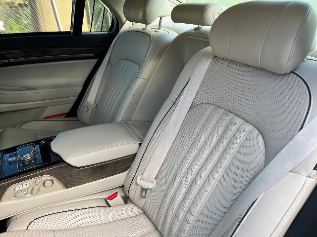 2017 Genesis G90 5.0 Ultimate