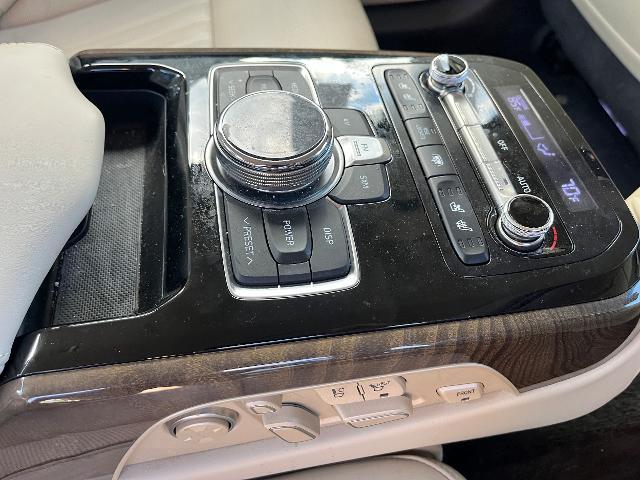 2017 Genesis G90 5.0 Ultimate