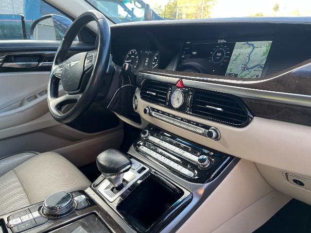 2017 Genesis G90 5.0 Ultimate