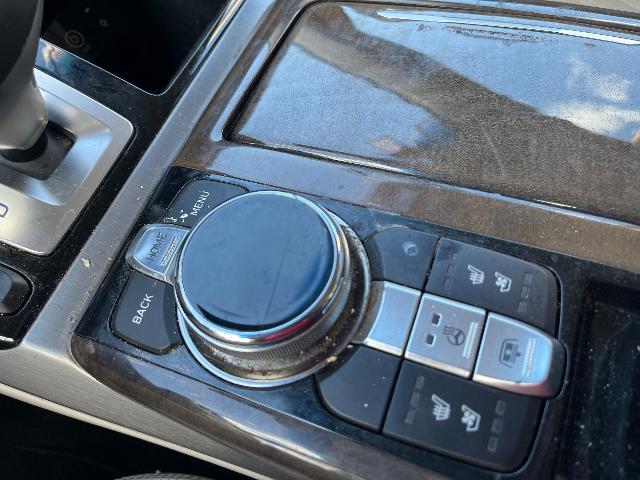 2017 Genesis G90 5.0 Ultimate