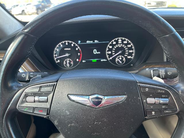 2017 Genesis G90 5.0 Ultimate