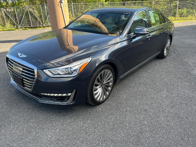 2017 Genesis G90 5.0 Ultimate