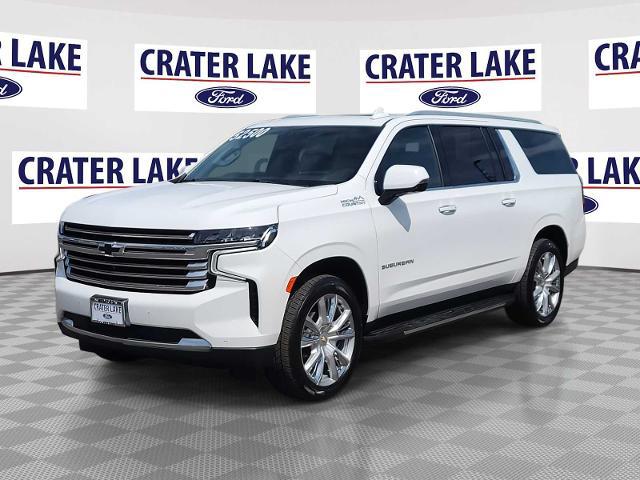 2022 Chevrolet Suburban 4WD High Country for sale in Medford, OR