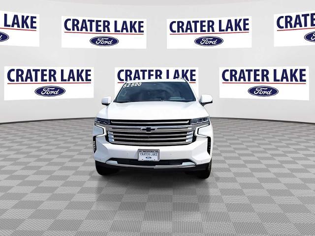 2022 Chevrolet Suburban 4WD High Country