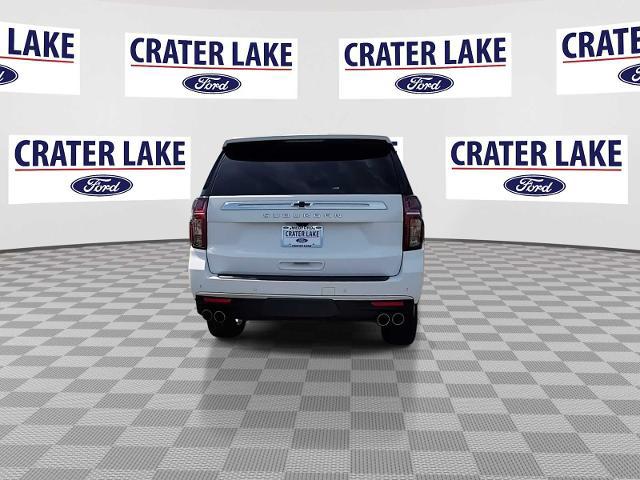 2022 Chevrolet Suburban 4WD High Country