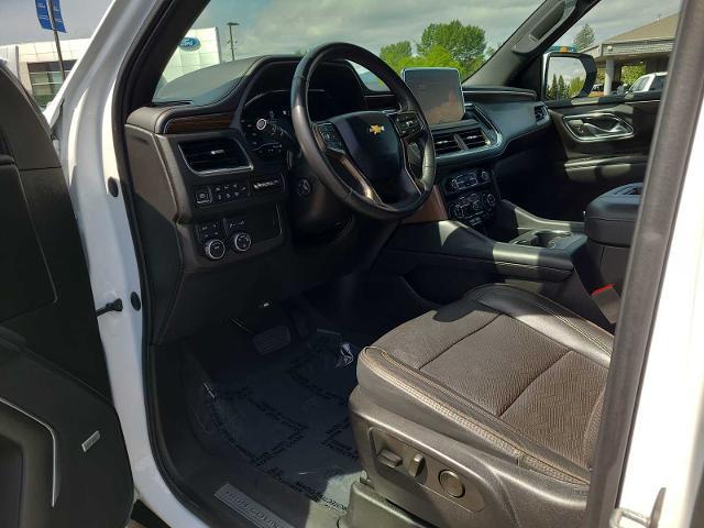 2022 Chevrolet Suburban 4WD High Country