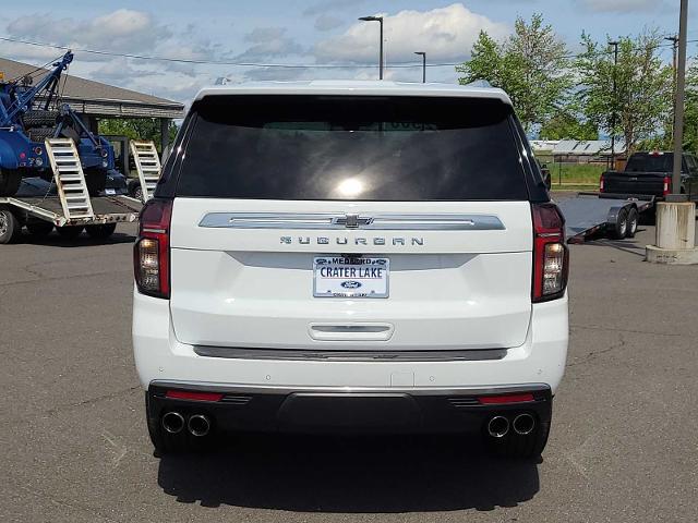 2022 Chevrolet Suburban 4WD High Country