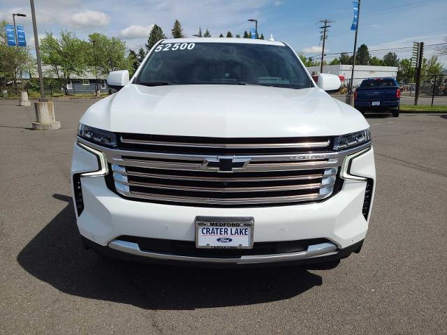 2022 Chevrolet Suburban 4WD High Country