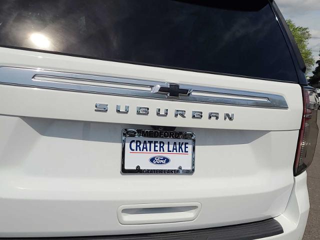 2022 Chevrolet Suburban 4WD High Country