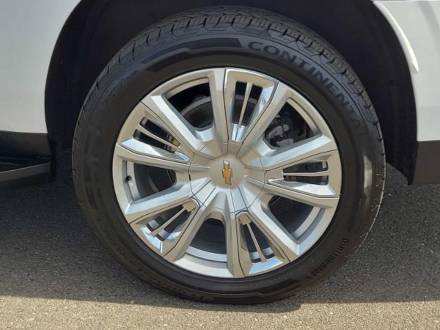 2022 Chevrolet Suburban 4WD High Country