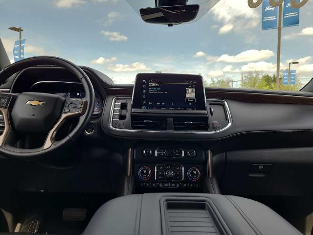 2022 Chevrolet Suburban 4WD High Country