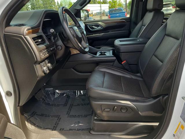 2022 Chevrolet Suburban 4WD High Country