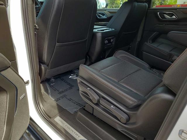 2022 Chevrolet Suburban 4WD High Country