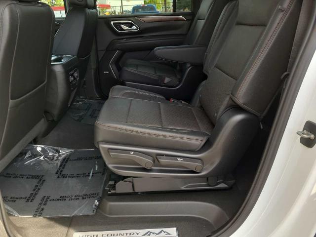 2022 Chevrolet Suburban 4WD High Country