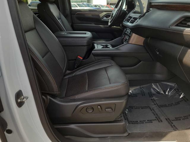 2022 Chevrolet Suburban 4WD High Country