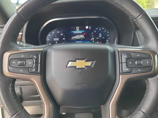 2022 Chevrolet Suburban 4WD High Country