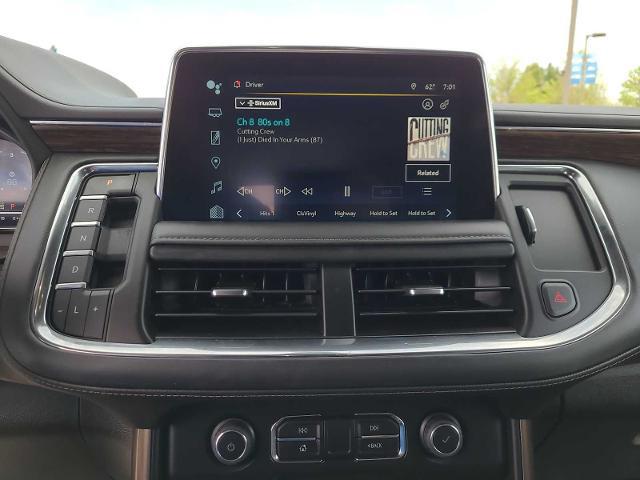 2022 Chevrolet Suburban 4WD High Country