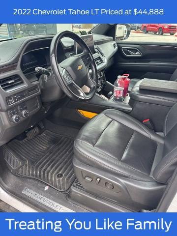 2022 Chevrolet Tahoe 4WD LT for sale in Conroe, TX