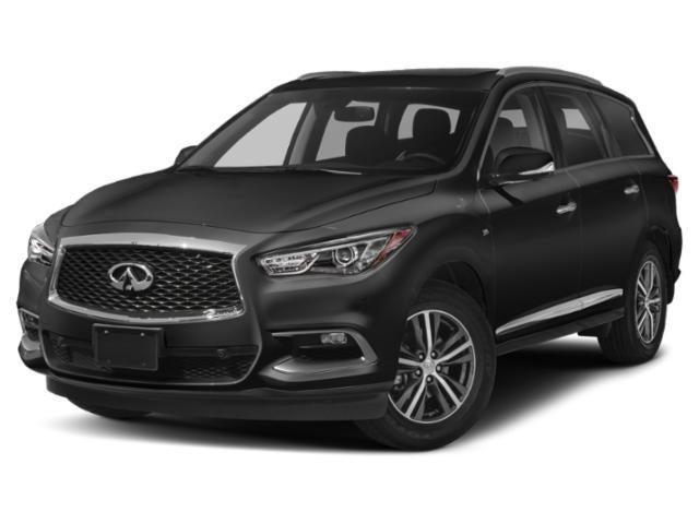 2020 INFINITI QX60 LUXE AWD for sale in Redford, MI