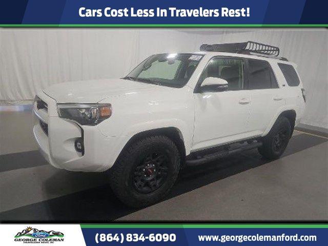2023 Toyota 4Runner SR5 Premium for sale in Travelers Rest, SC