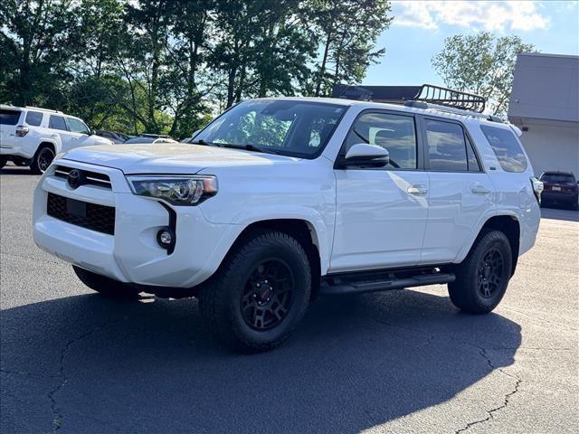 2023 Toyota 4Runner SR5 Premium