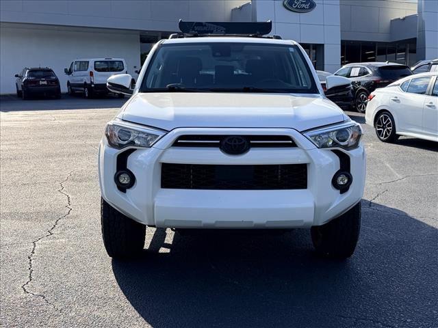 2023 Toyota 4Runner SR5 Premium