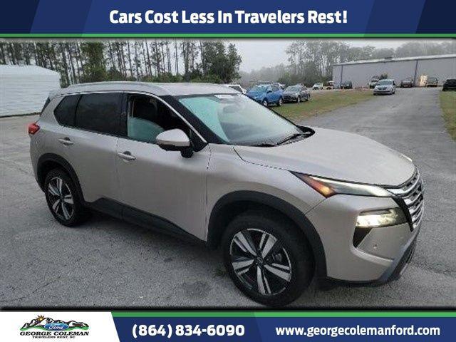 2024 Nissan Rogue SL Intelligent AWD for sale in Travelers Rest, SC