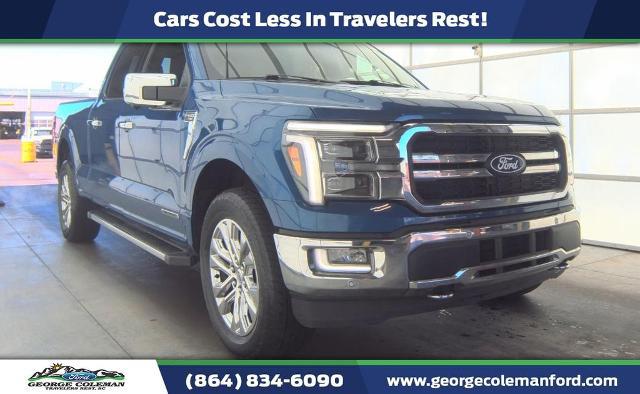 2024 Ford F-150 LARIAT for sale in Travelers Rest, SC
