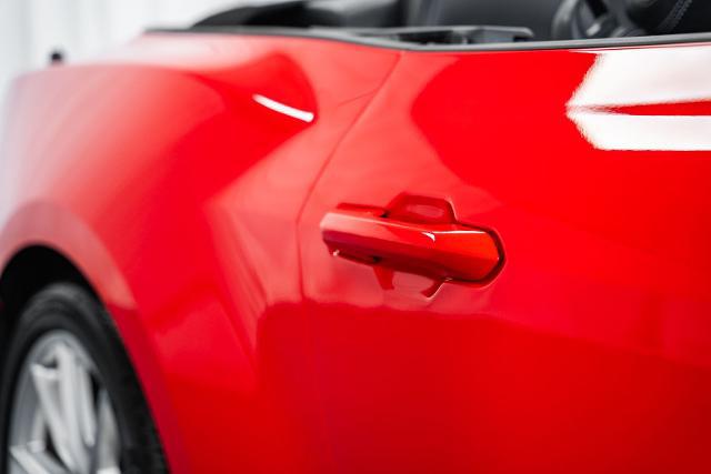 2025 Ford Mustang GT Premium Convertible