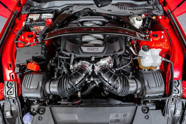 2025 Ford Mustang GT Premium Convertible