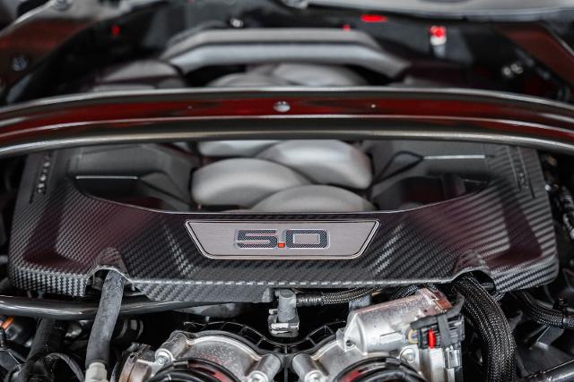 2025 Ford Mustang GT Premium Convertible