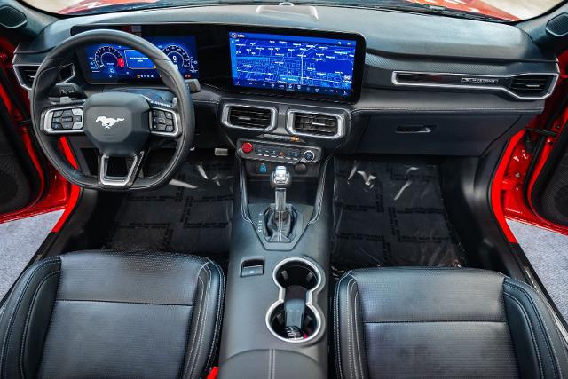 2025 Ford Mustang GT Premium Convertible