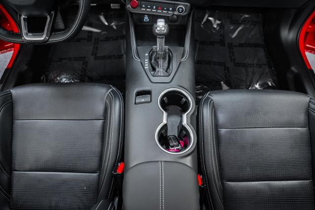 2025 Ford Mustang GT Premium Convertible