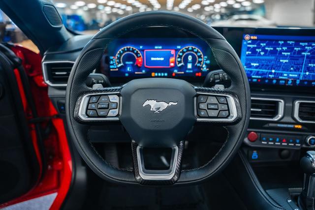 2025 Ford Mustang GT Premium Convertible