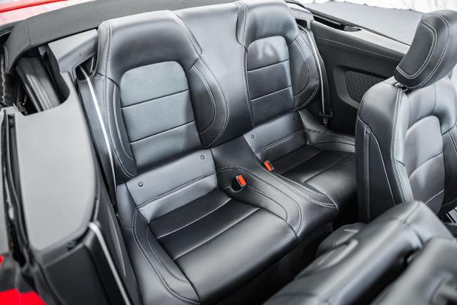 2025 Ford Mustang GT Premium Convertible